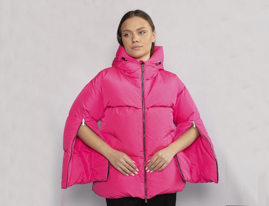 #АЗБУКАМОДЫ. Пуховик: инвестиция в тепло, удобство и ваш стиль